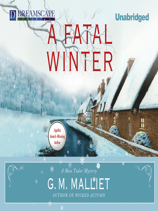Title details for A Fatal Winter by G. M. Malliet - Wait list